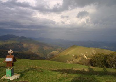 Collado de Lindus