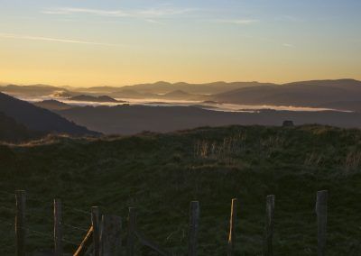 Amanecer en Lindus