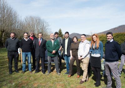 Jornada de presentación del Proyecto Lindus 2