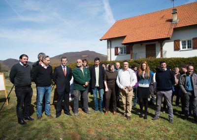 Jornada de presentación del Proyecto Lindus 2