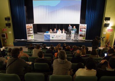 Jornada de presentación del Proyecto Lindus 2