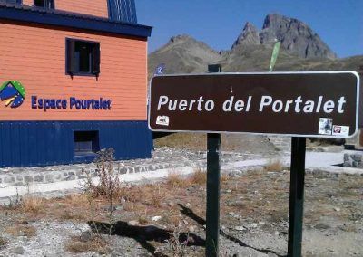 Puerto del Portalet