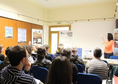 Jornada de intercambio en Auritz/Burguete